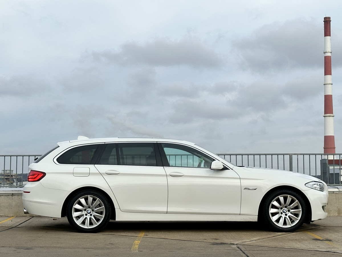 BMW 535
