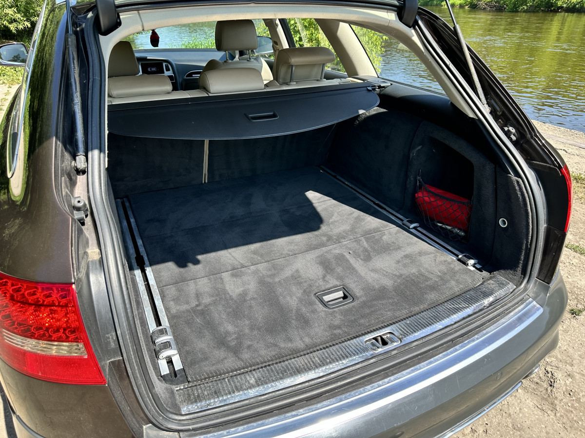 Audi A6 ALLROAD
