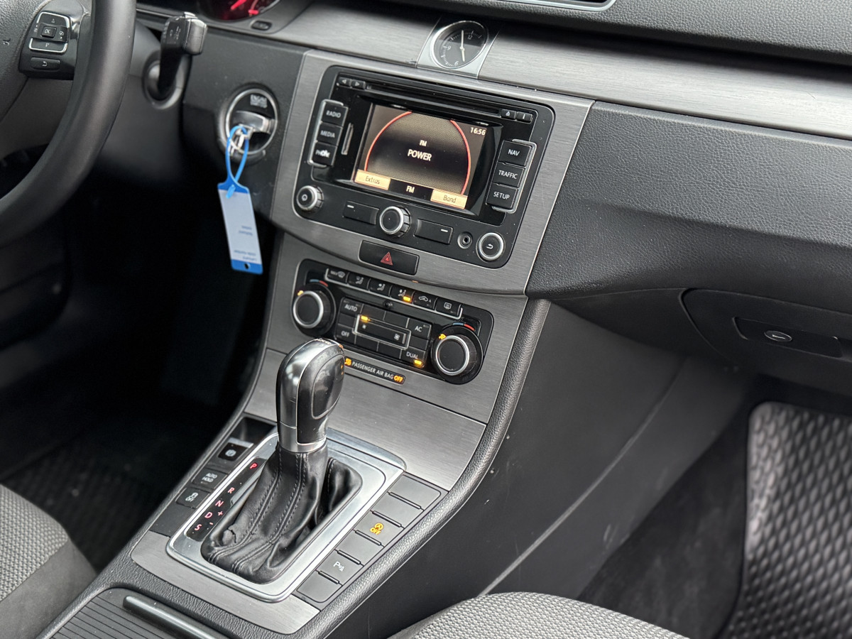 VW PASSAT B7