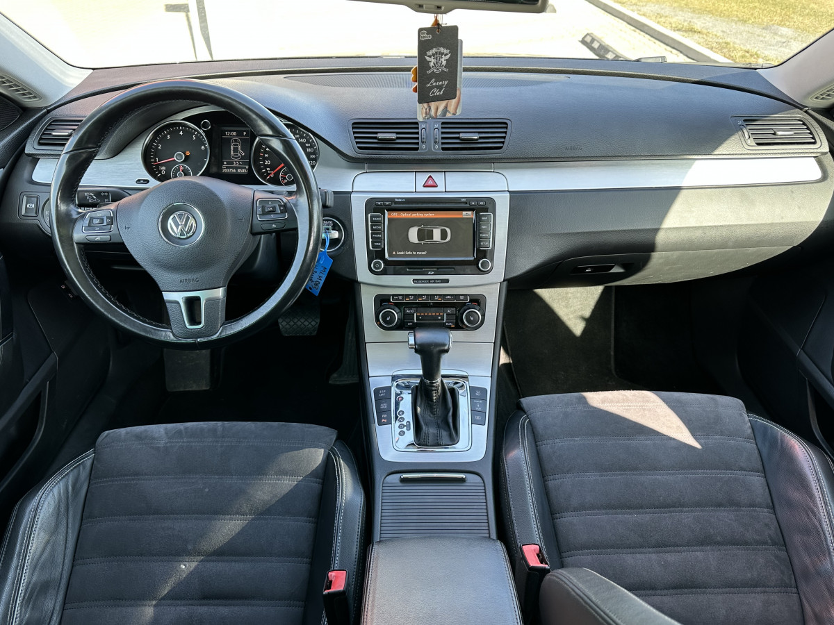 Volkswagen Passat CC