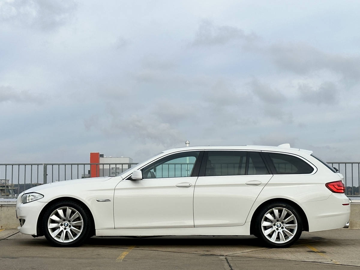 BMW 535