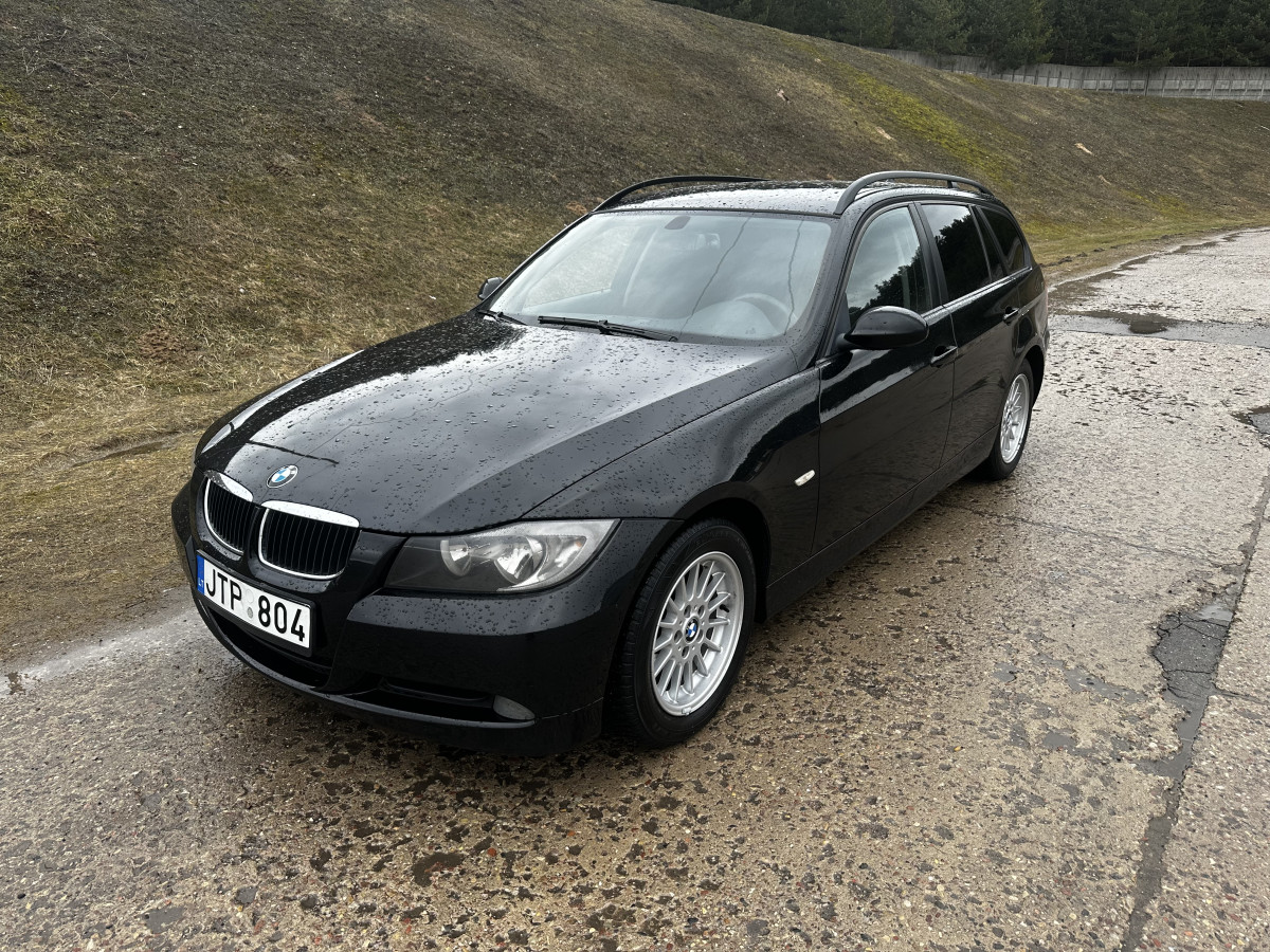BMW 320D