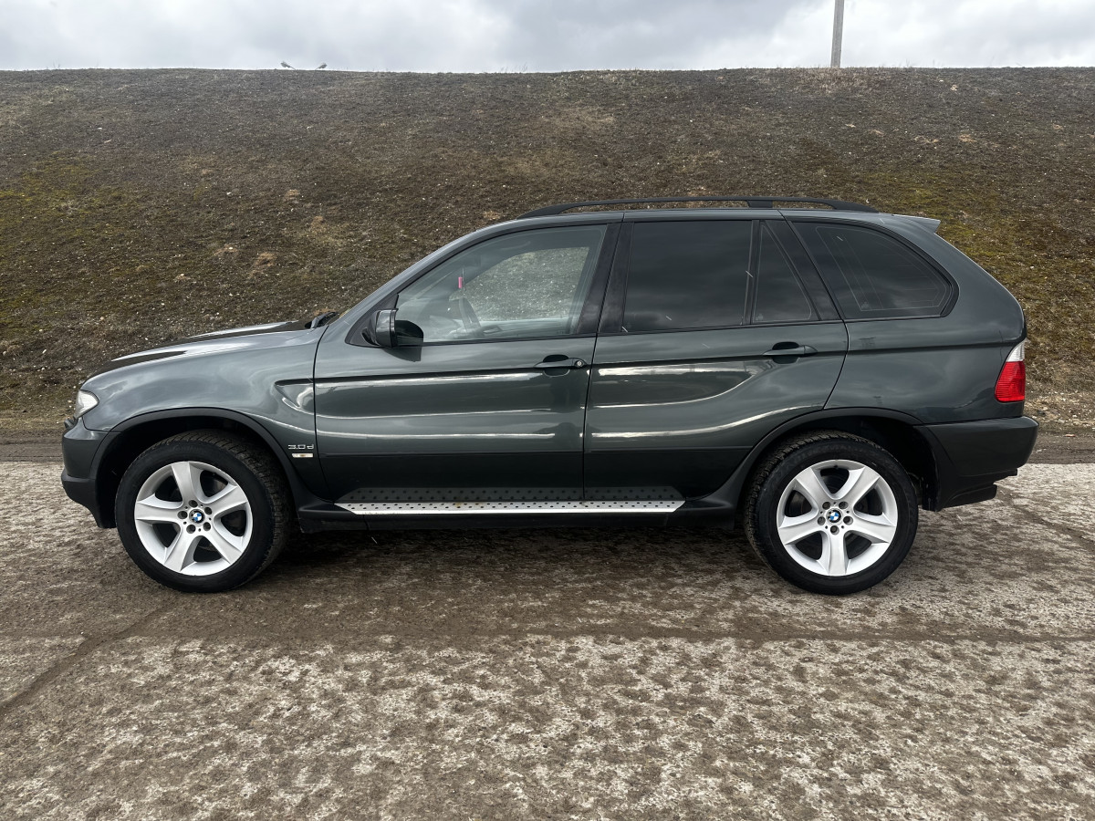 BMW X5