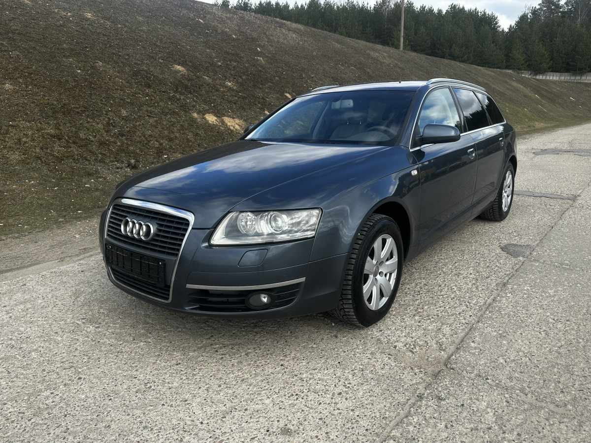Audi A6