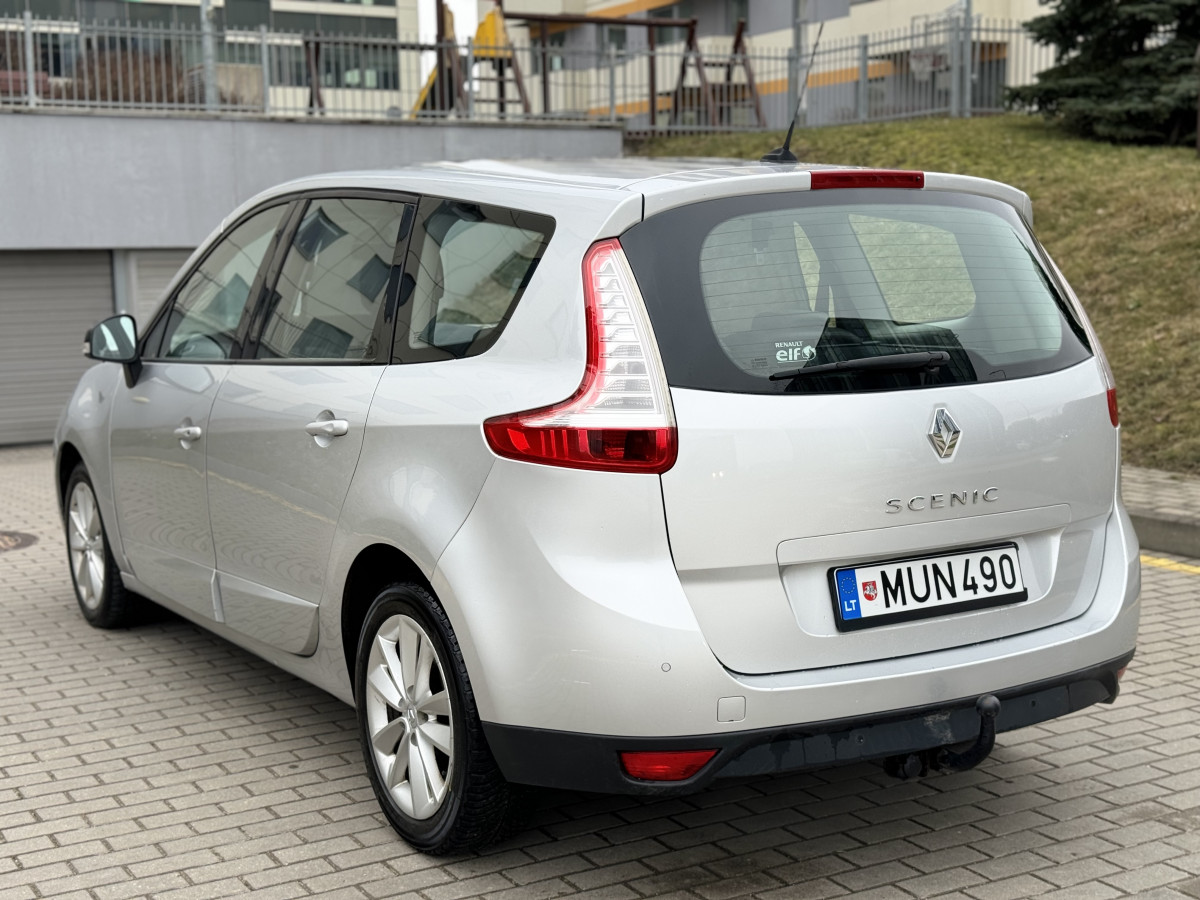 Renault scenic