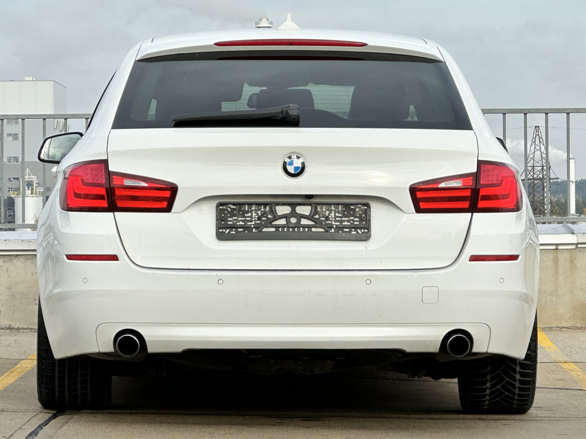 BMW 535