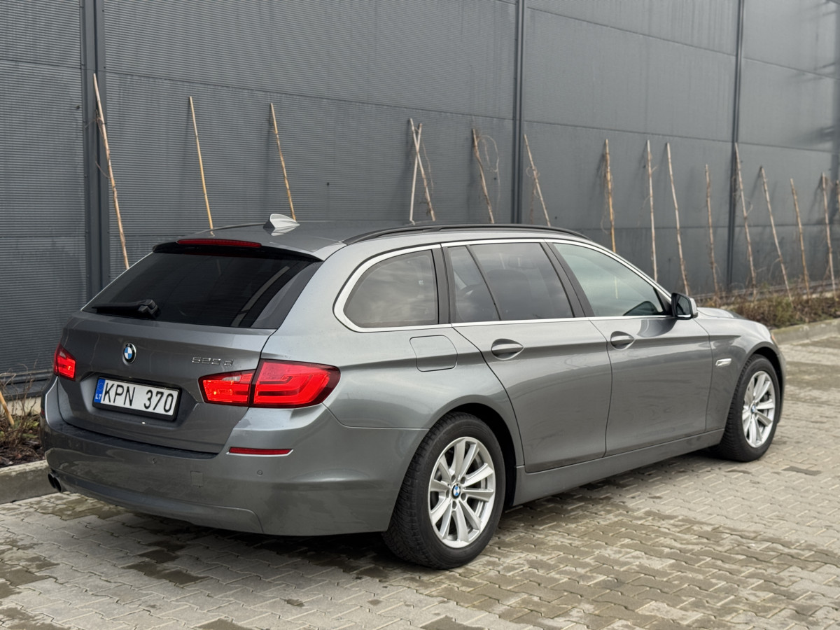 BMW 520d