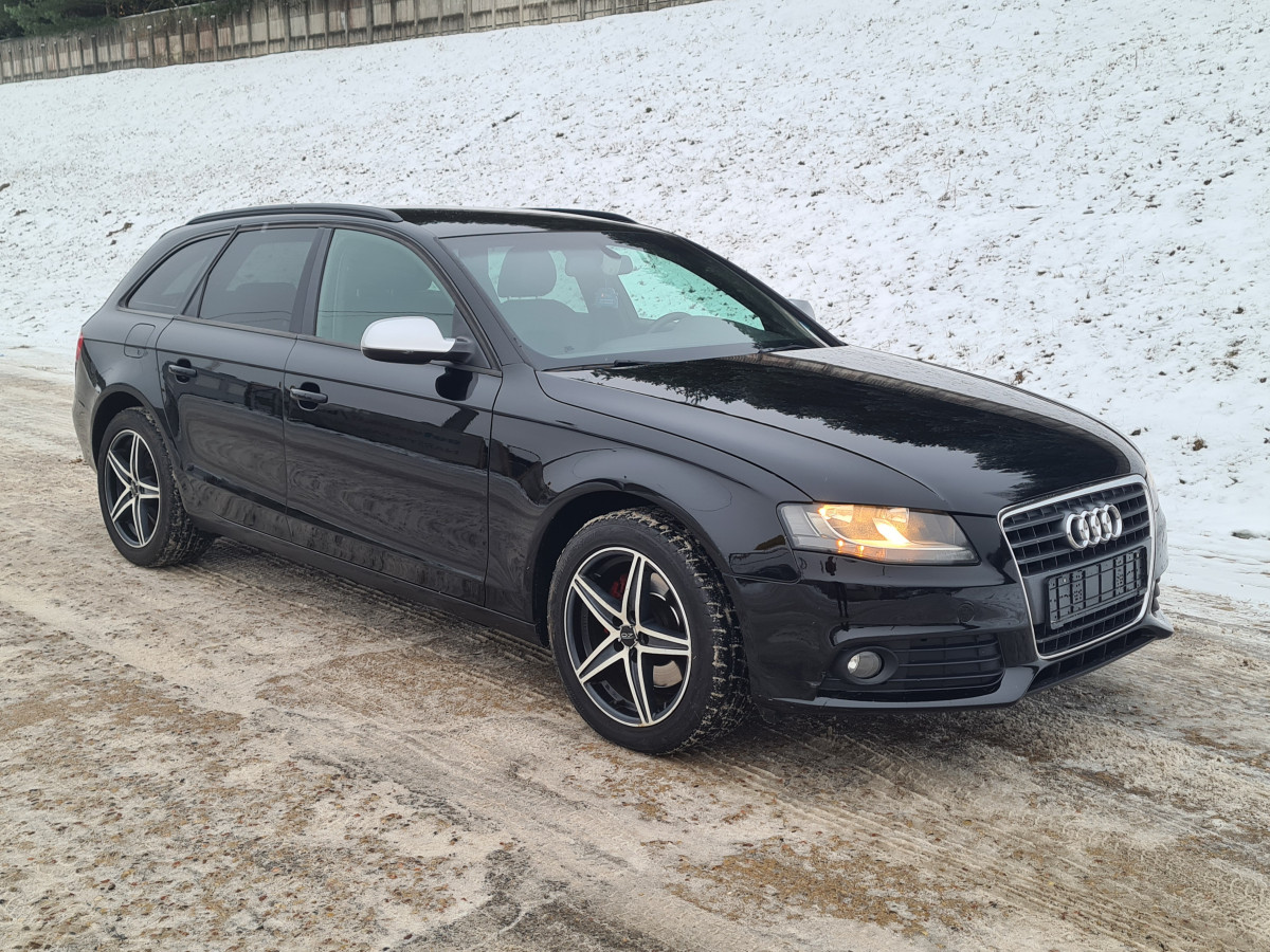 Audi A4 2.0Tdi