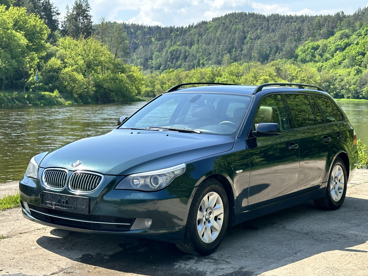 BMW 520