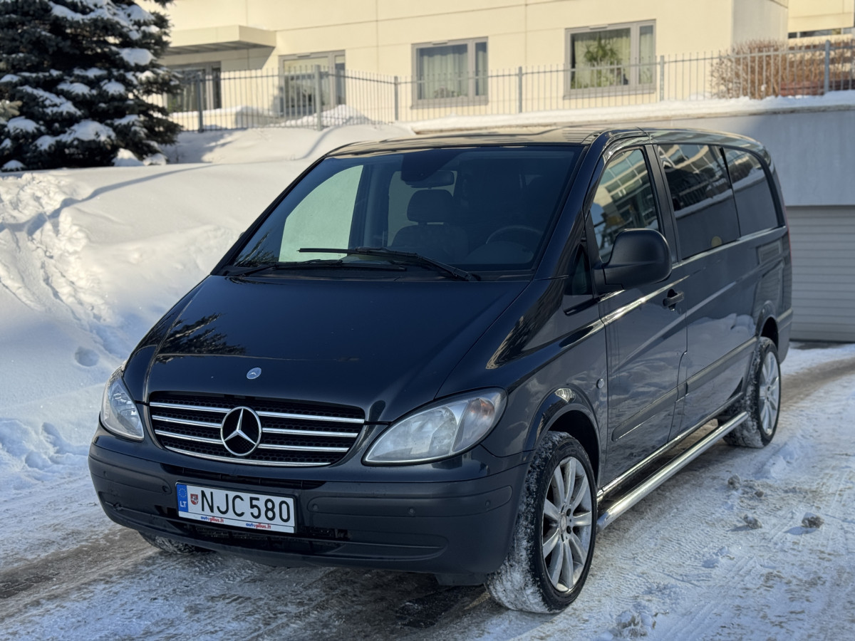 Mercedes-Benz Vito