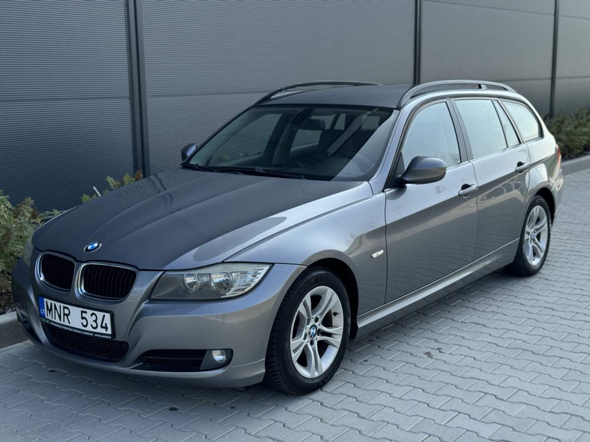 BMW 318d