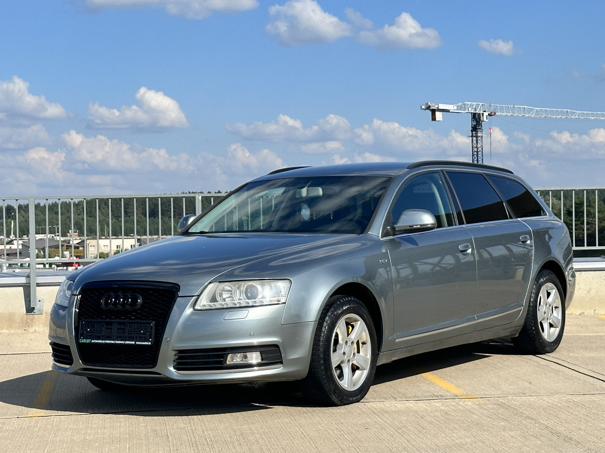 AUDI A6