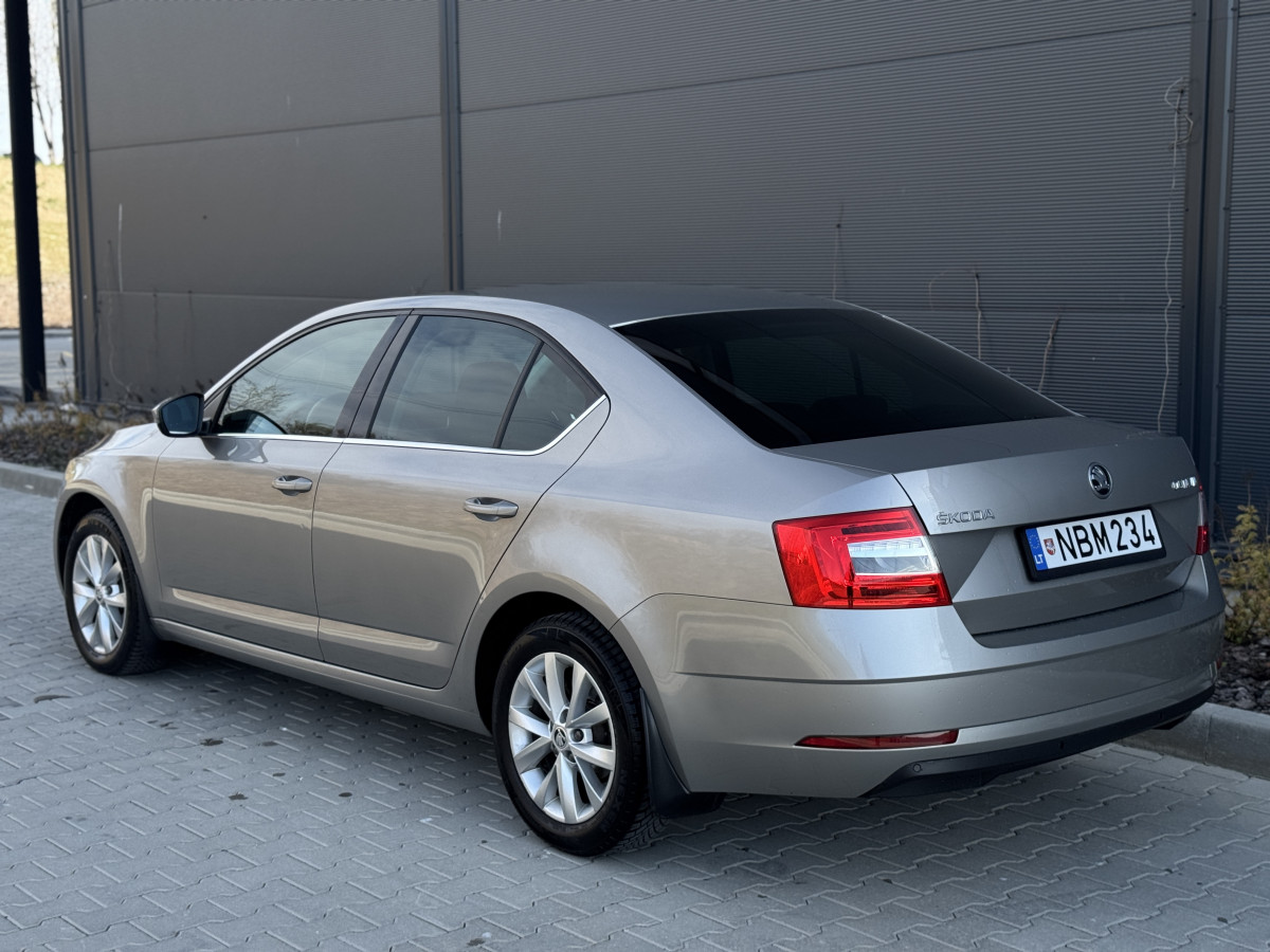 Škoda octavia