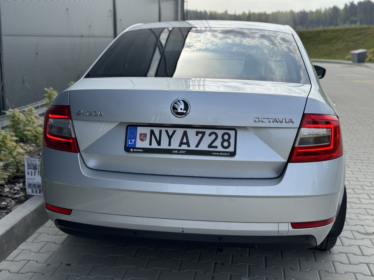 Škoda Octavia