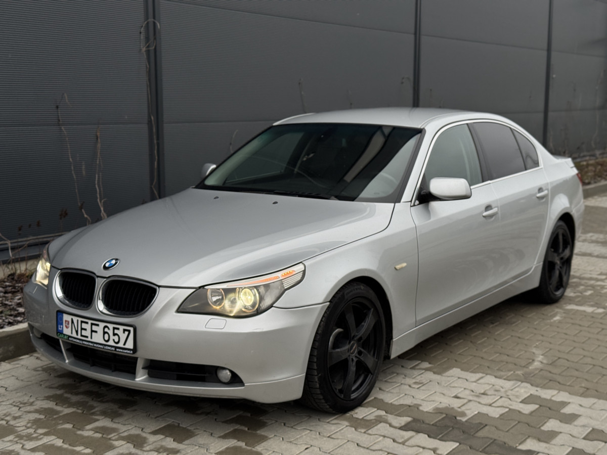 BMW 520d