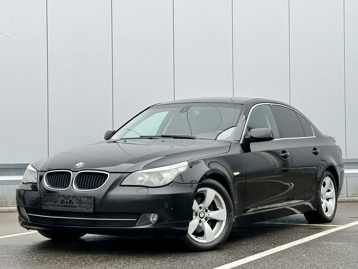 BMW 520d