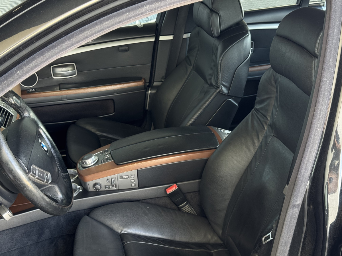 BMW 730d