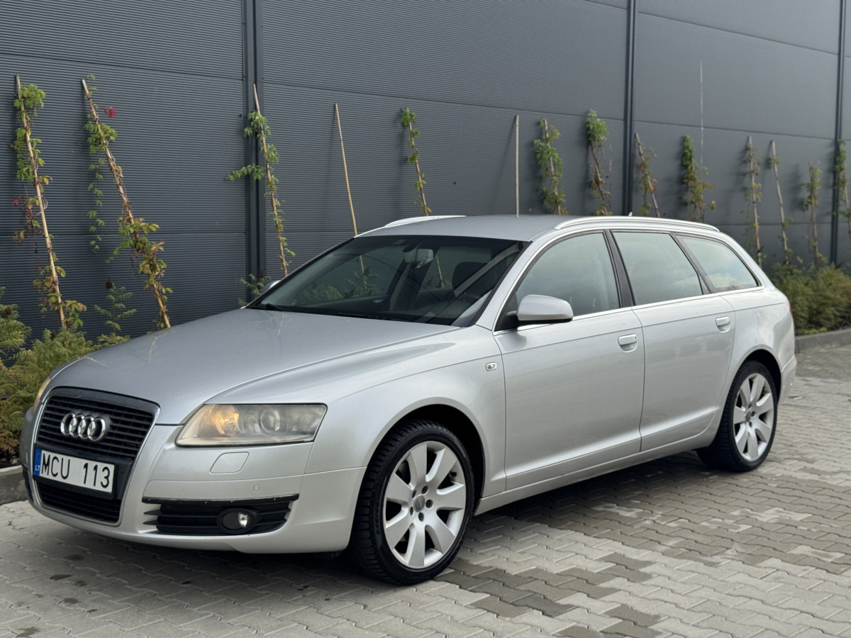 Audi a6