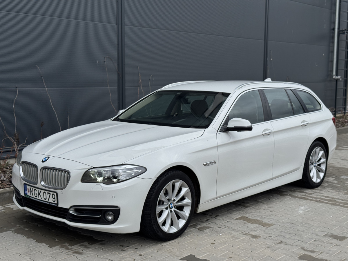 BMW 520d