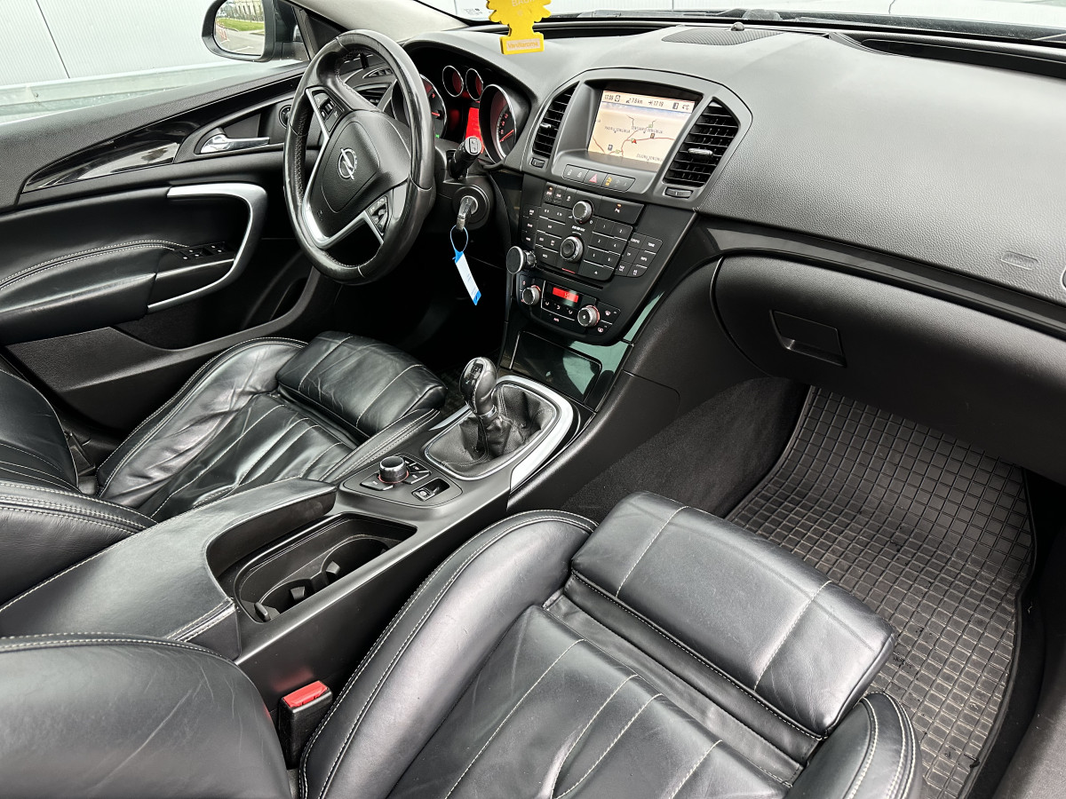 Opel insignia