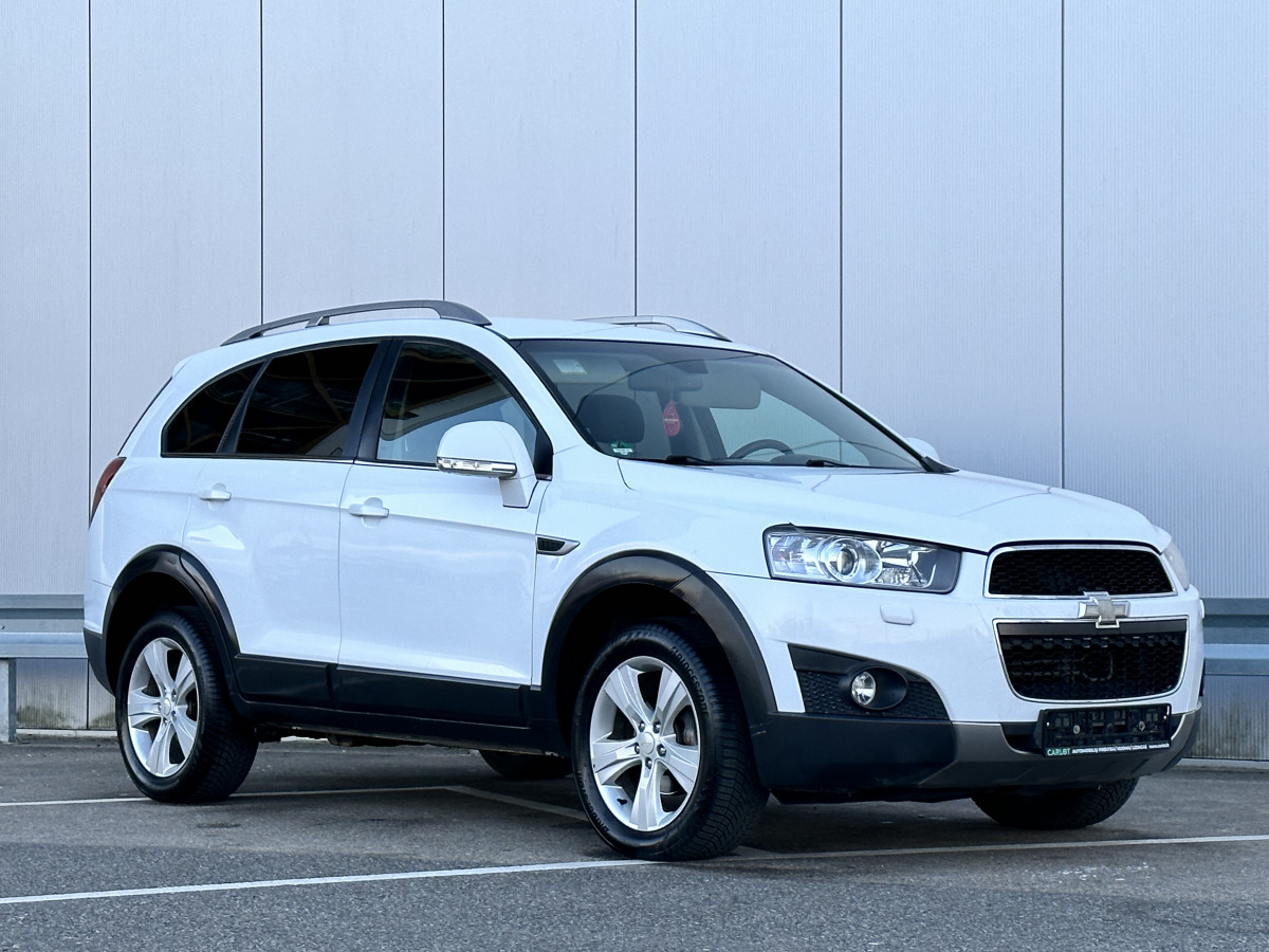 Chevrolet Captiva