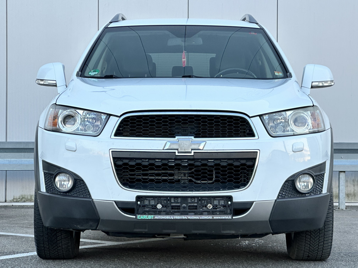 Chevrolet Captiva