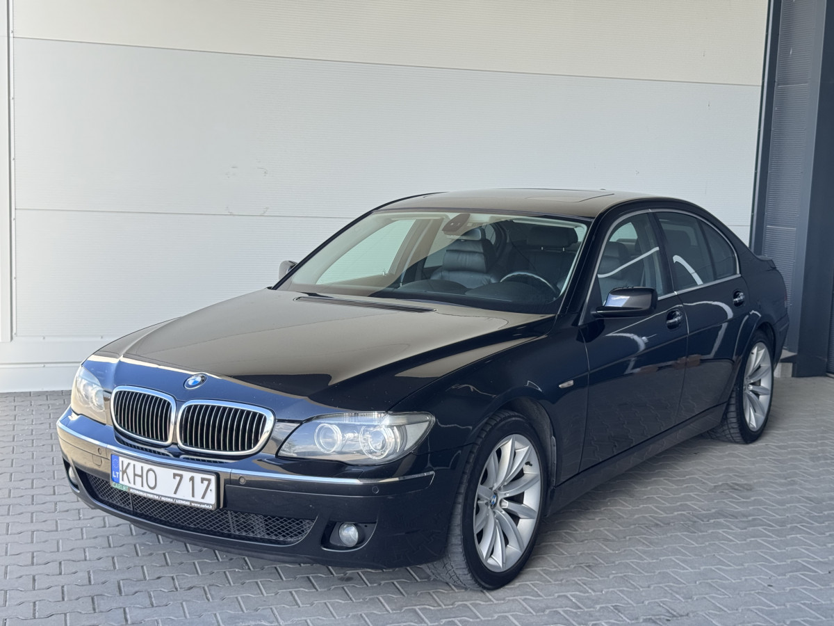 BMW 730d