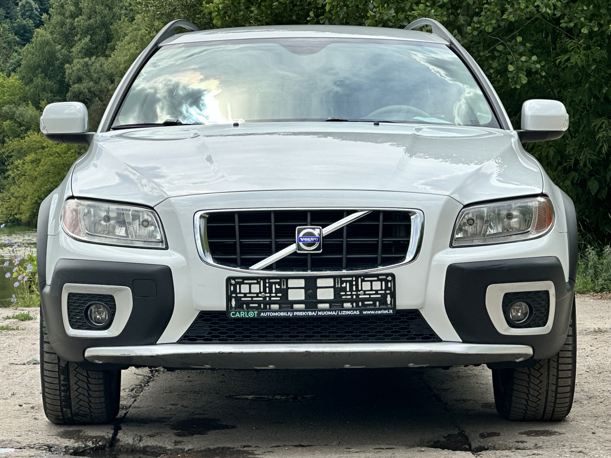 Volvo XC70