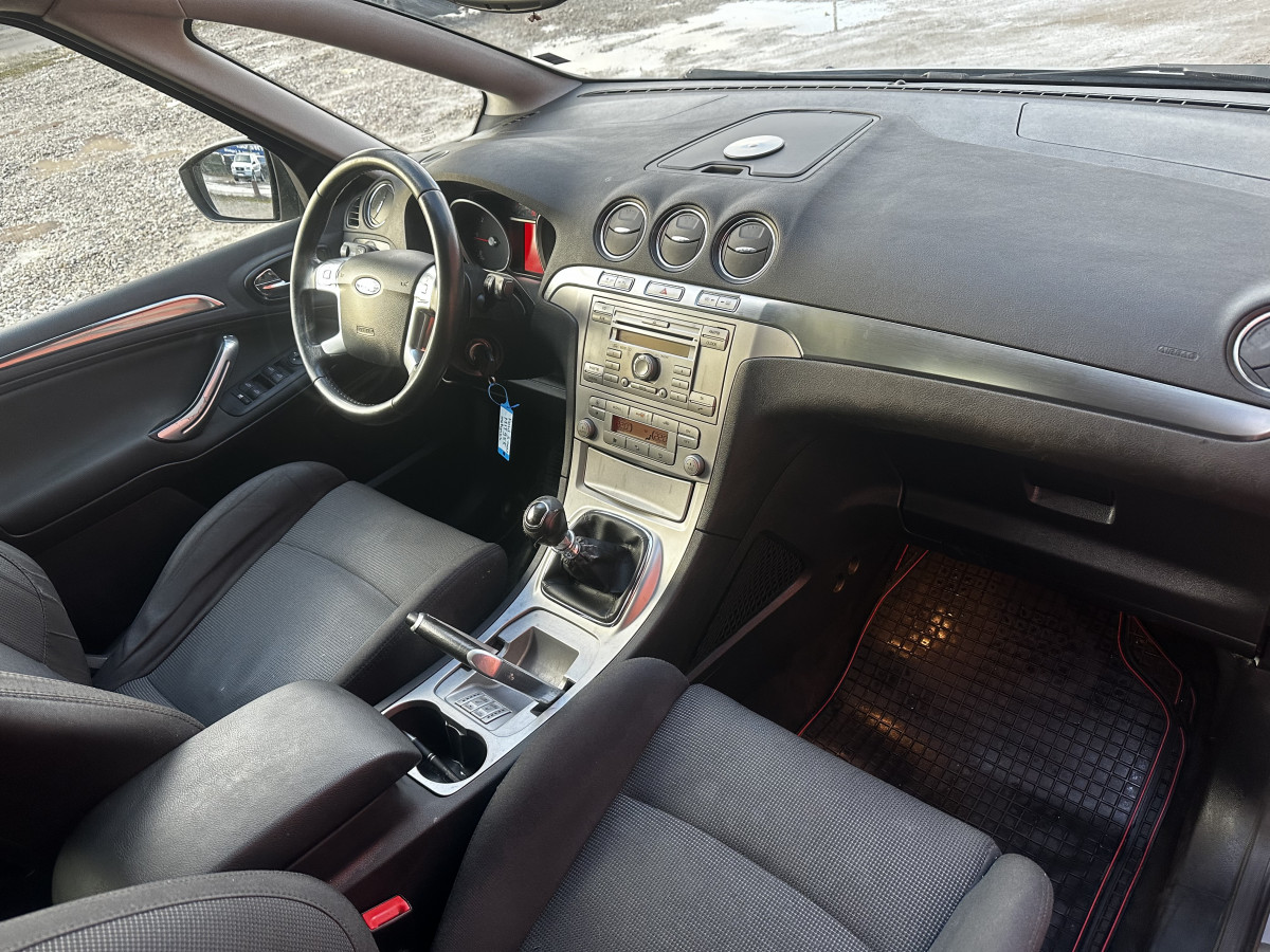 Ford S-MAX