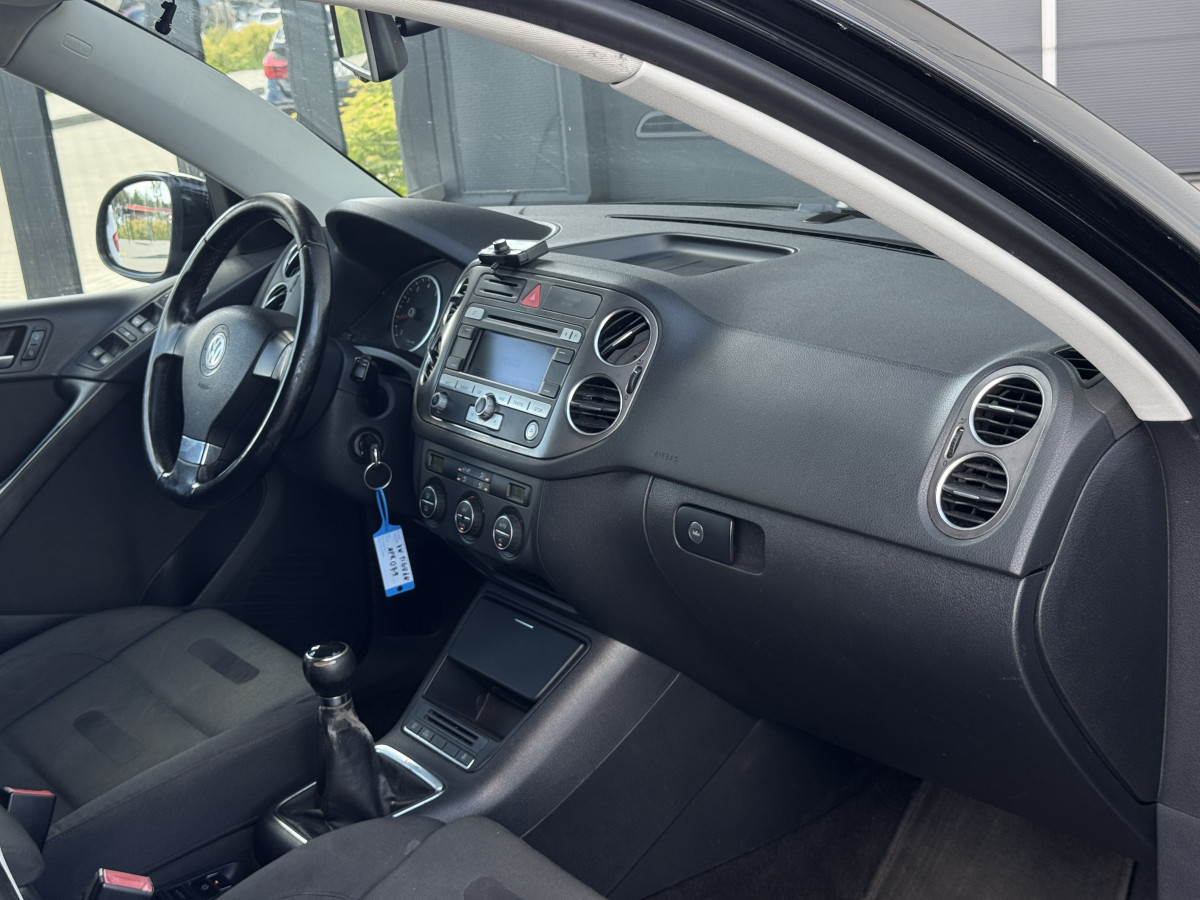 VW Tiguan