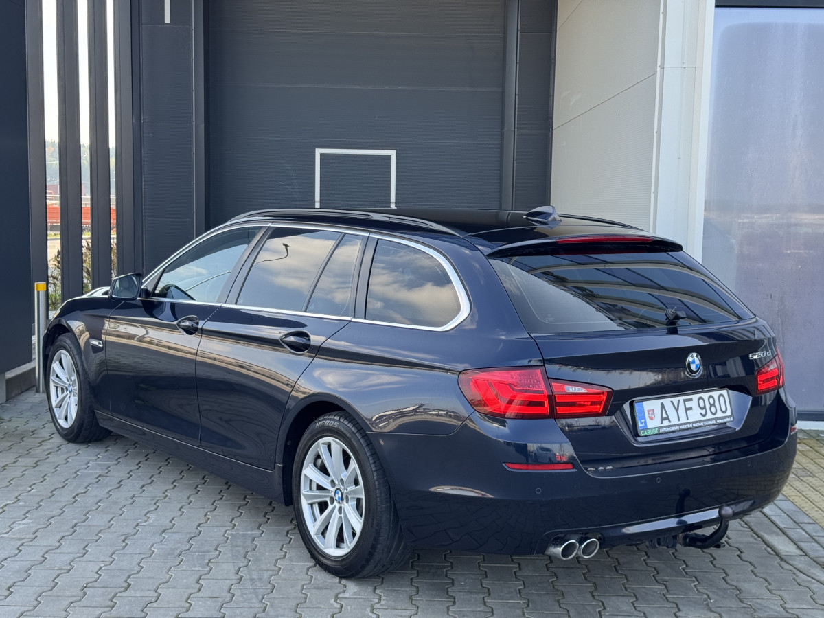 BMW 520