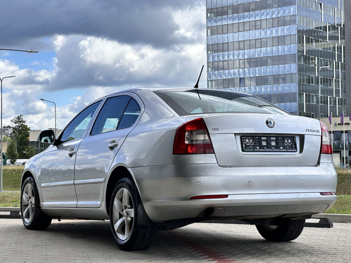 Škoda Octavia