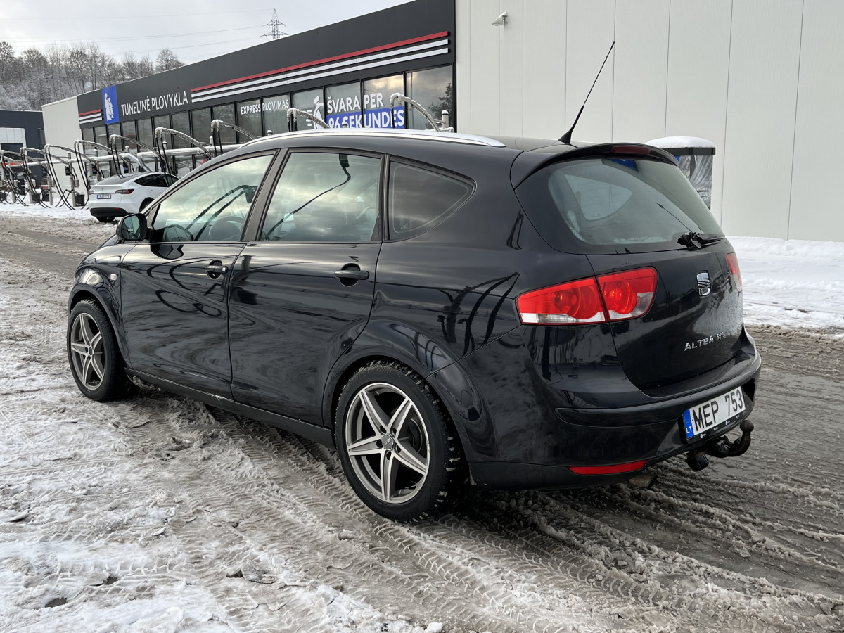 Seat Altea XL