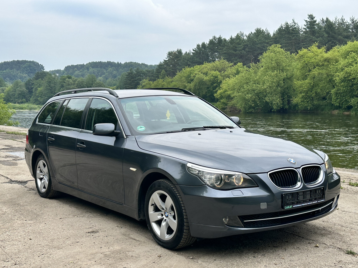 BMW 520