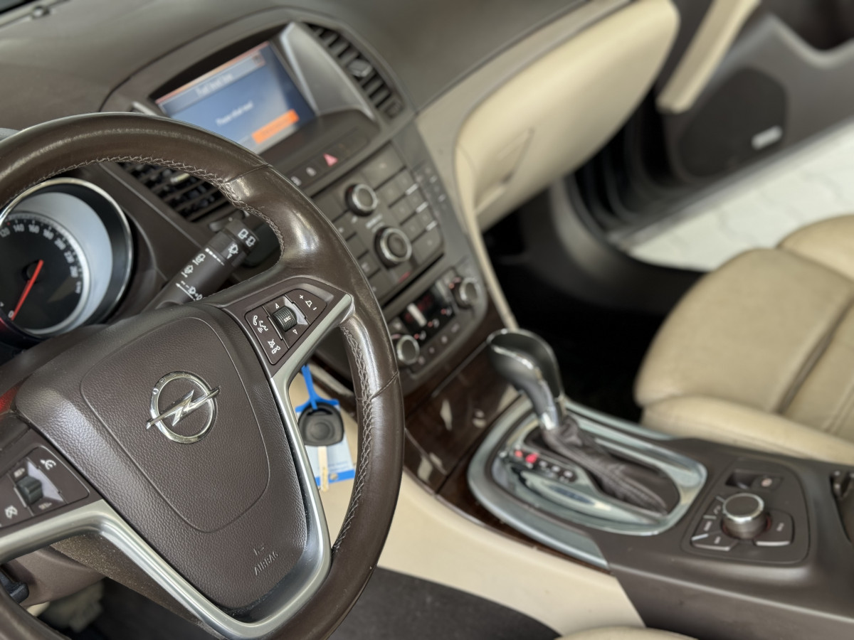 Opel insignia