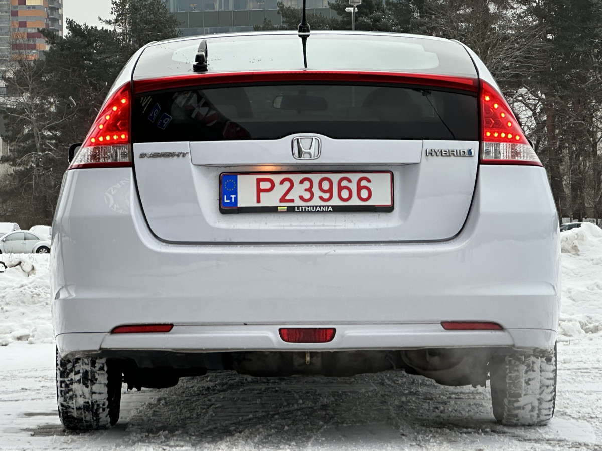 Honda Insigh