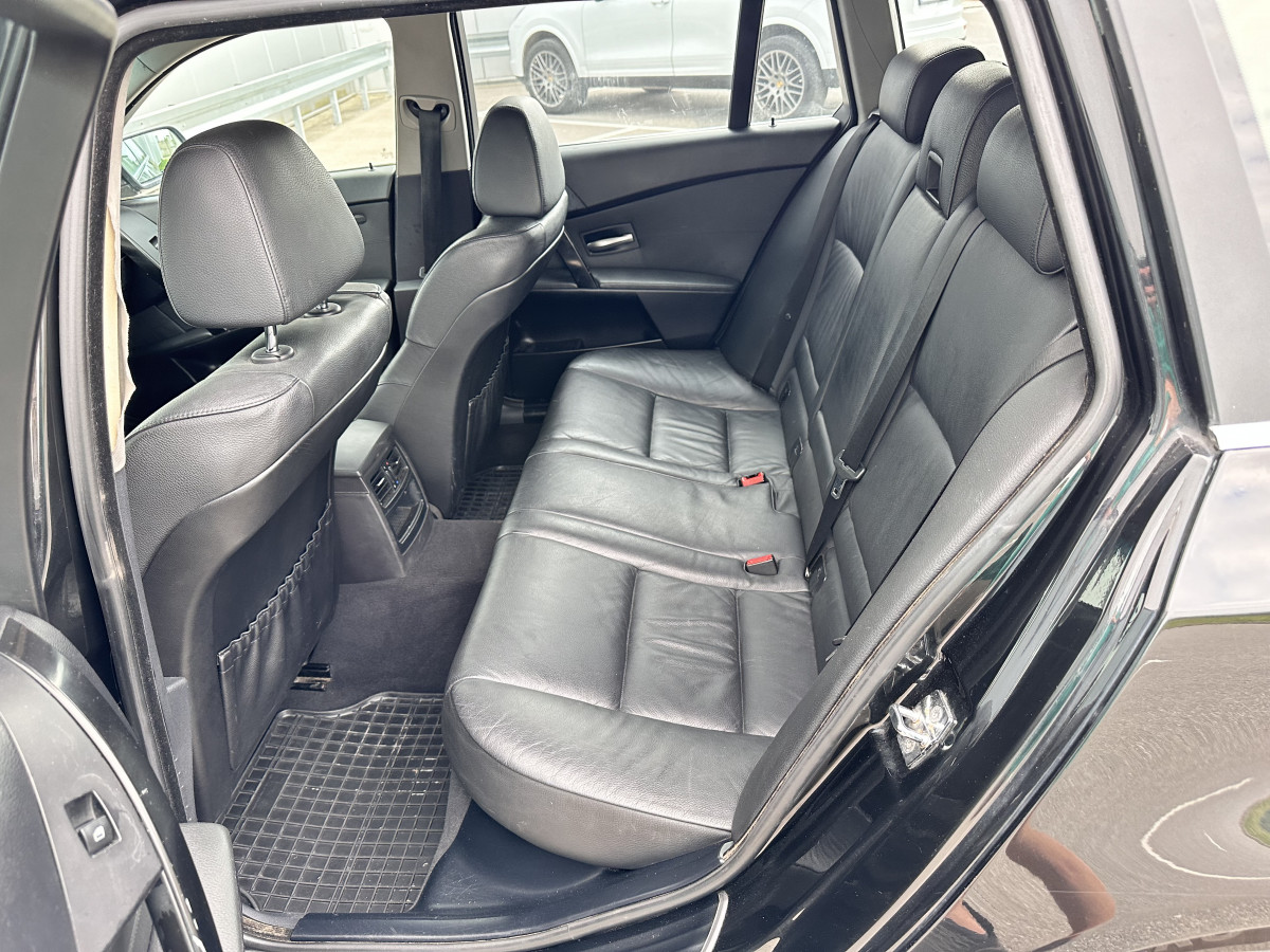 BMW 525d