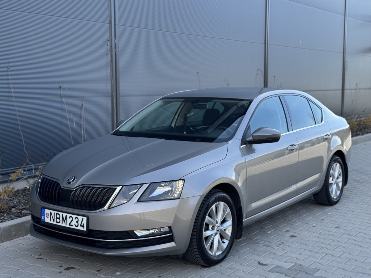 Škoda octavia