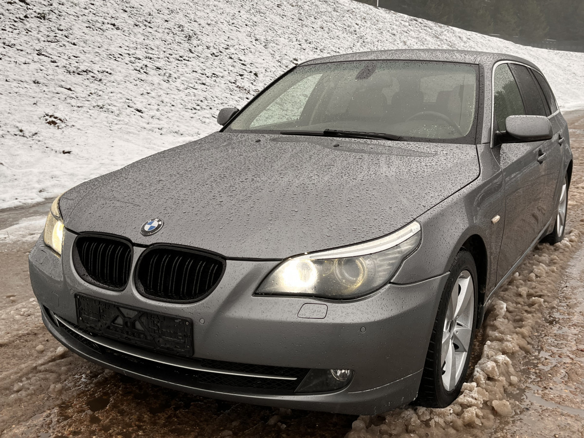BMW 530