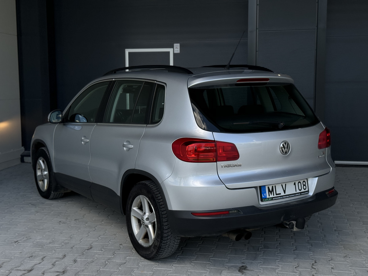 VW Tiguan