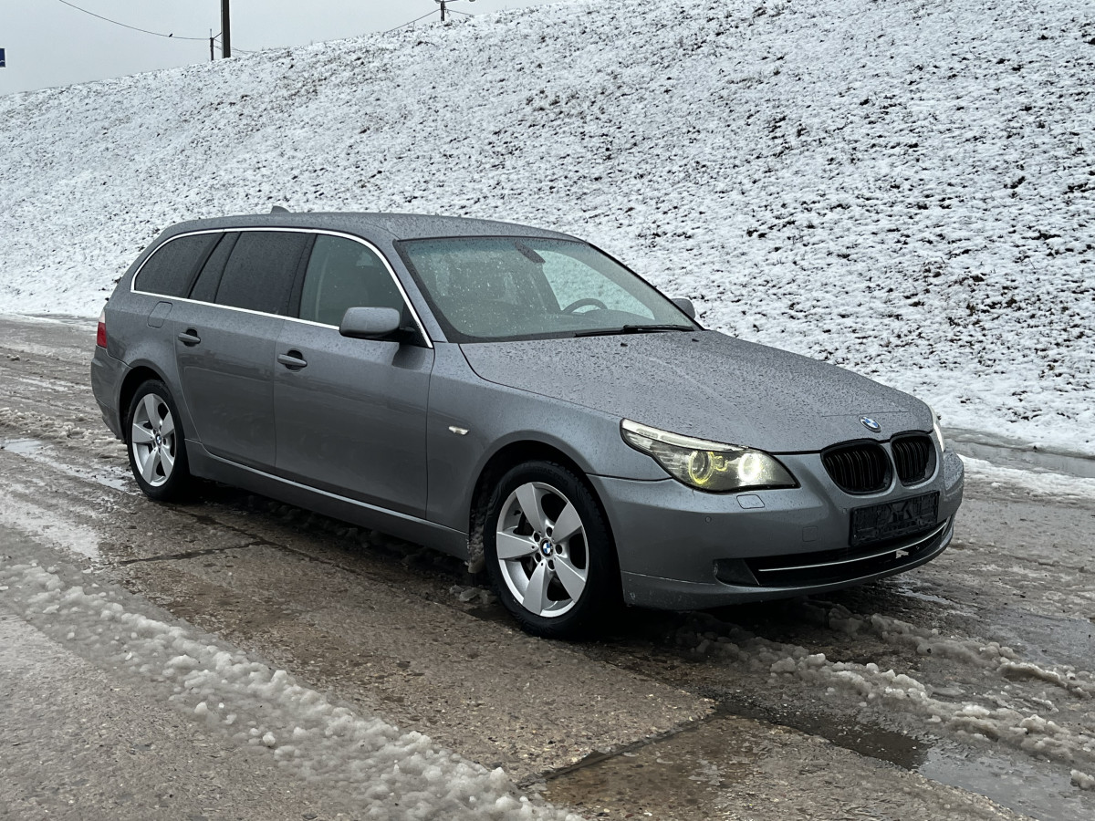 BMW 530