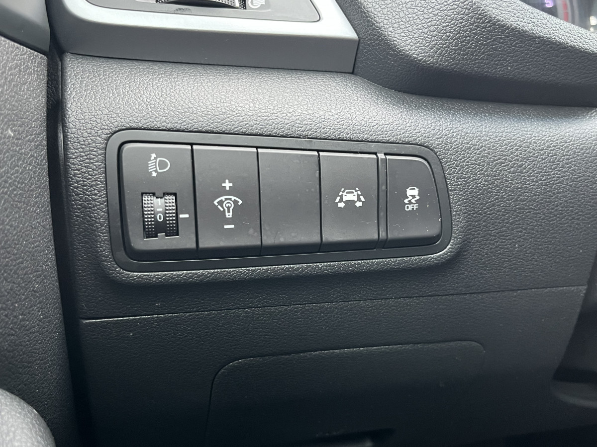 Hyundai Tuscon