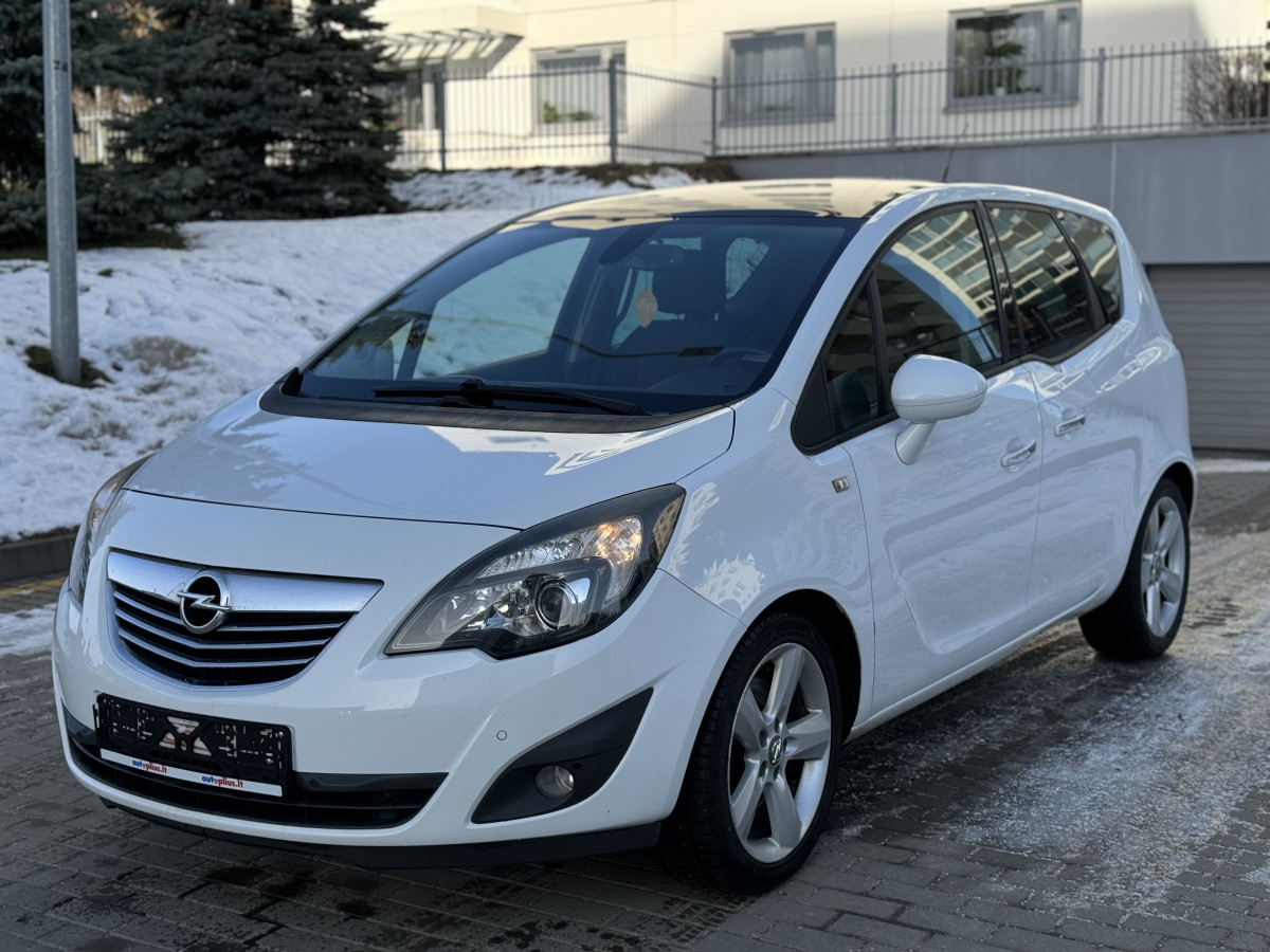 Opel Meriva