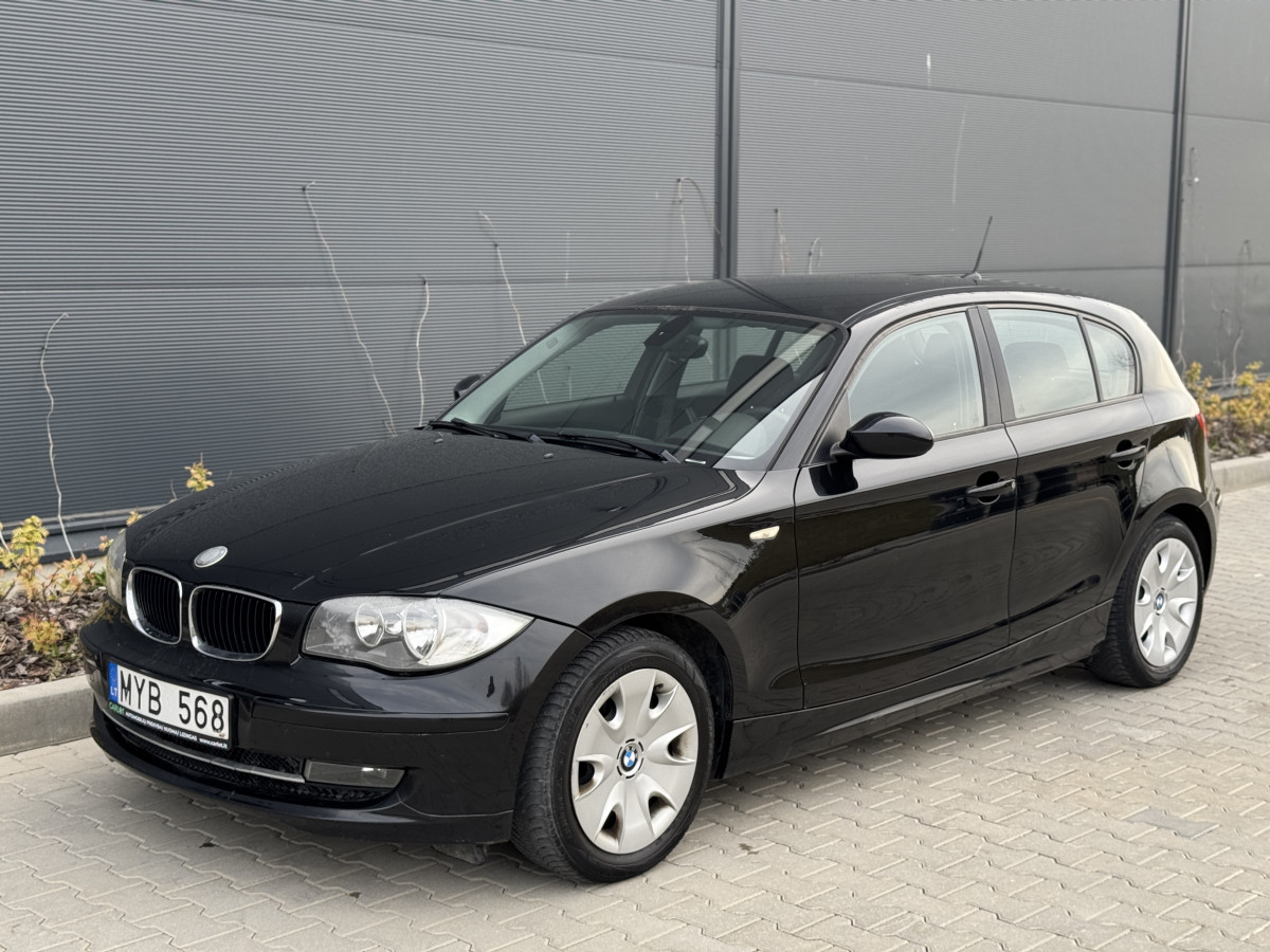 bmw 116i