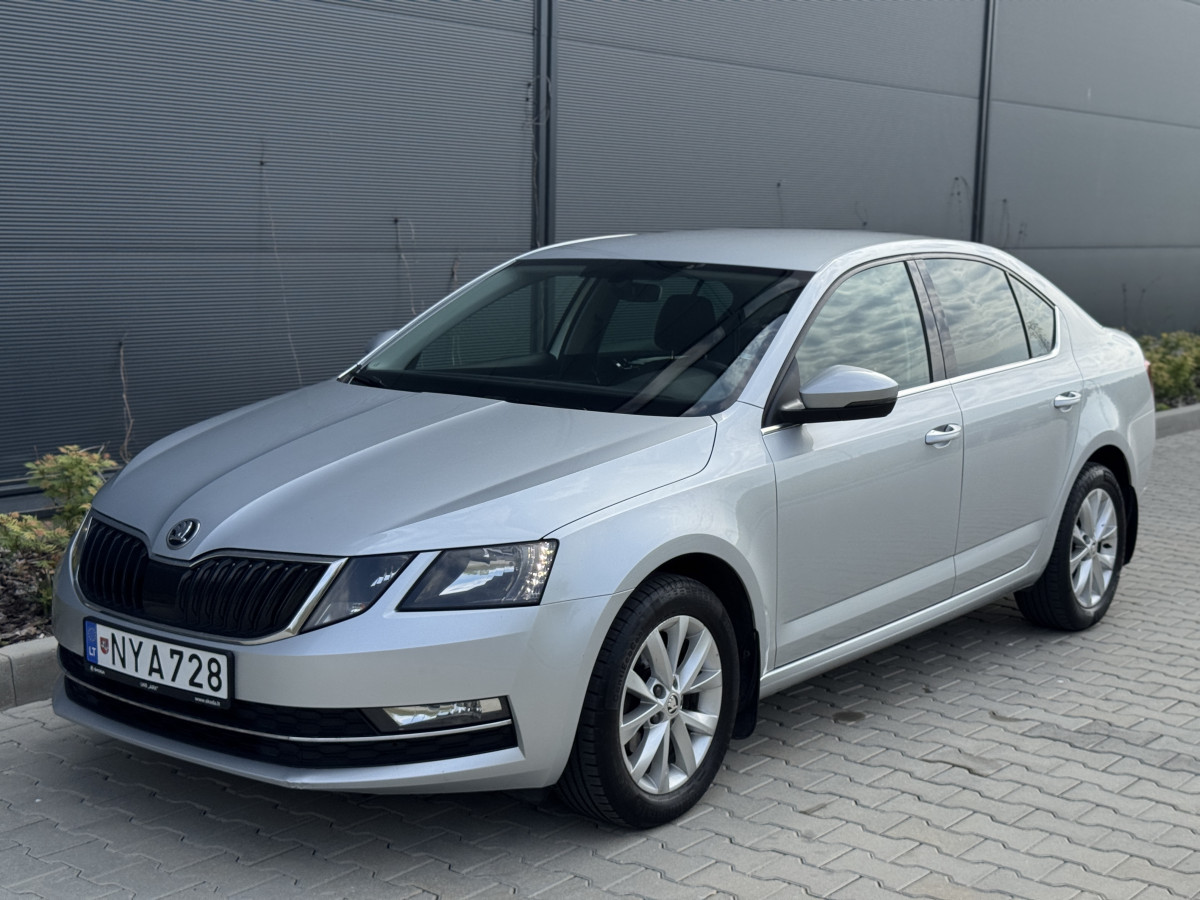 Škoda Octavia