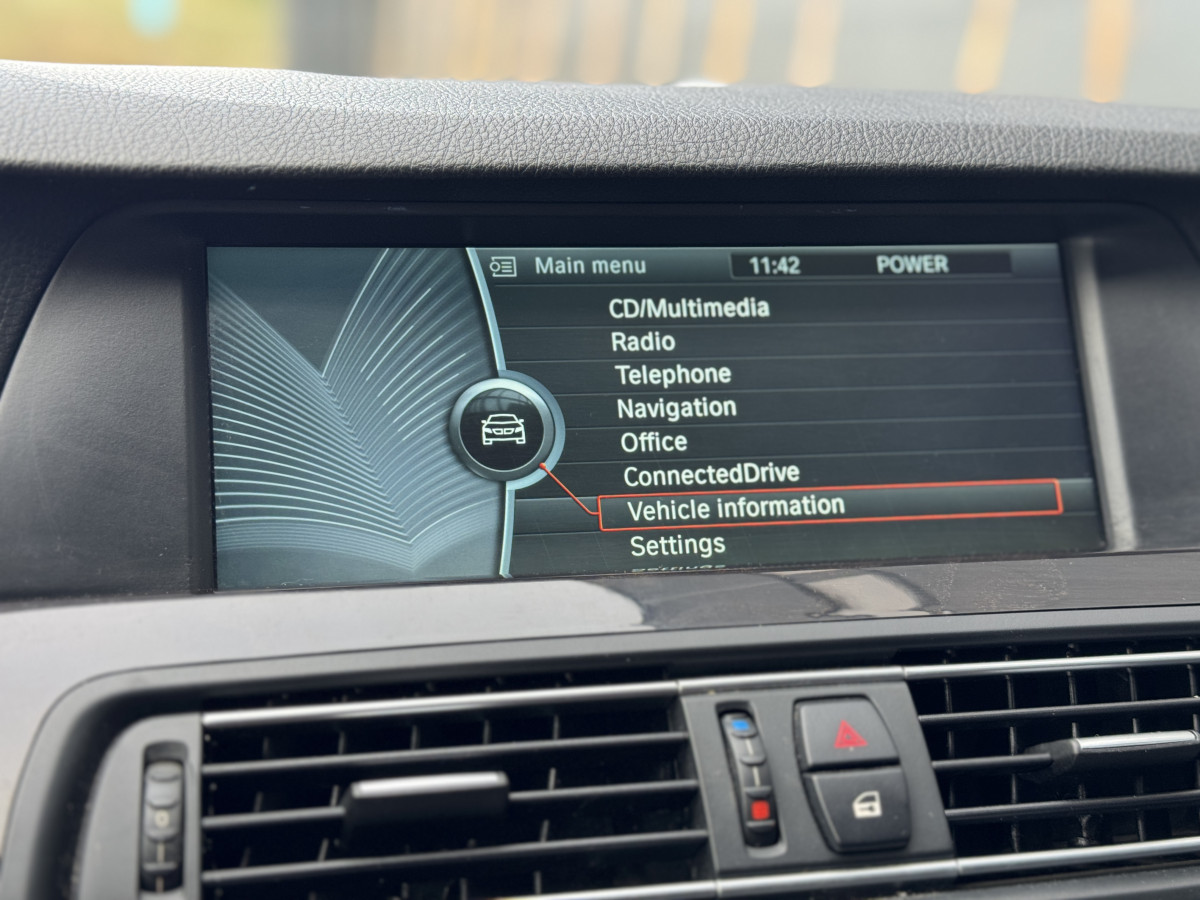 BMW 520d