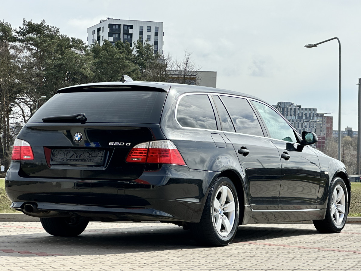 BMW 520d