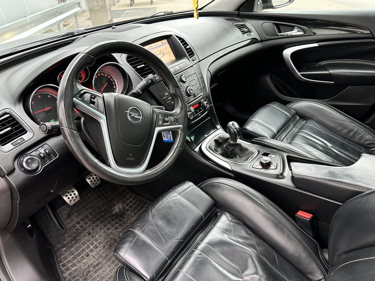 Opel insignia