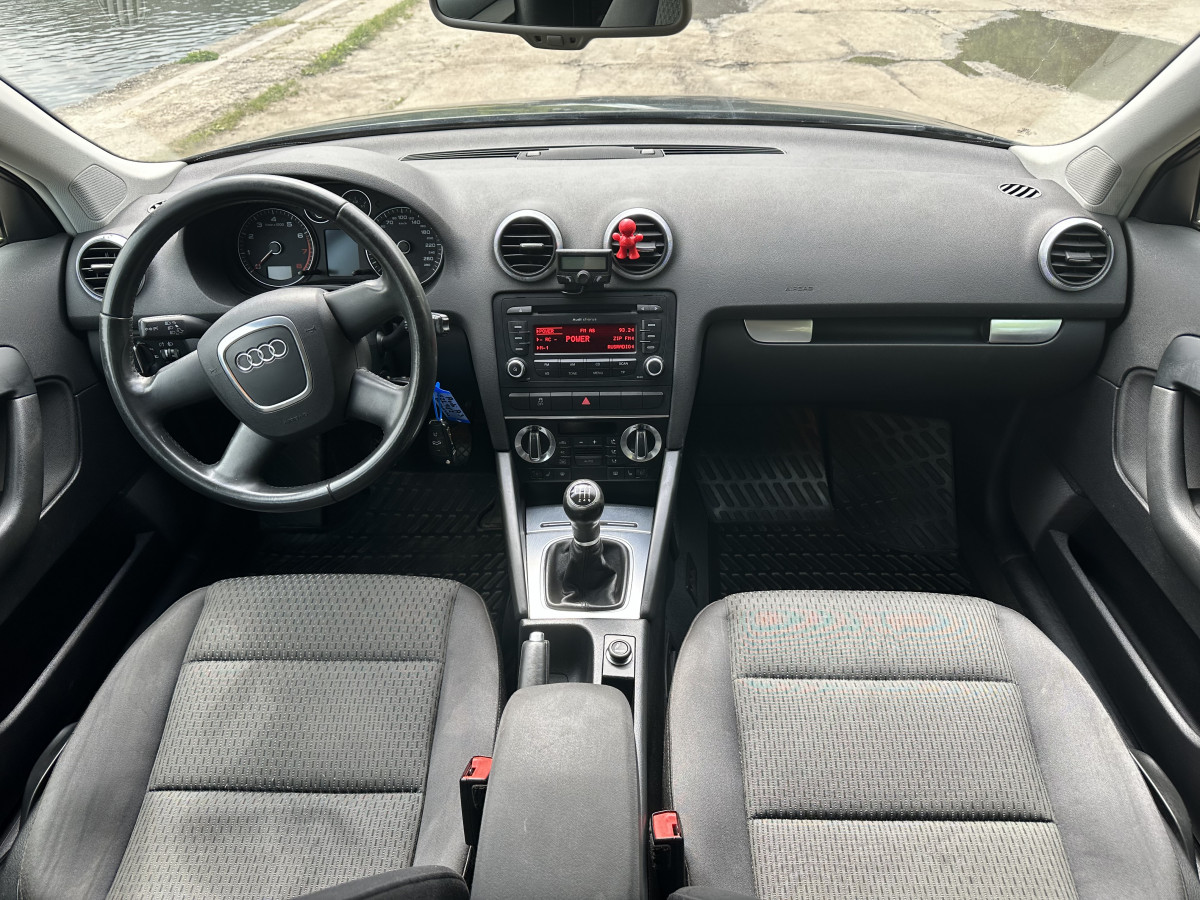Audi A3