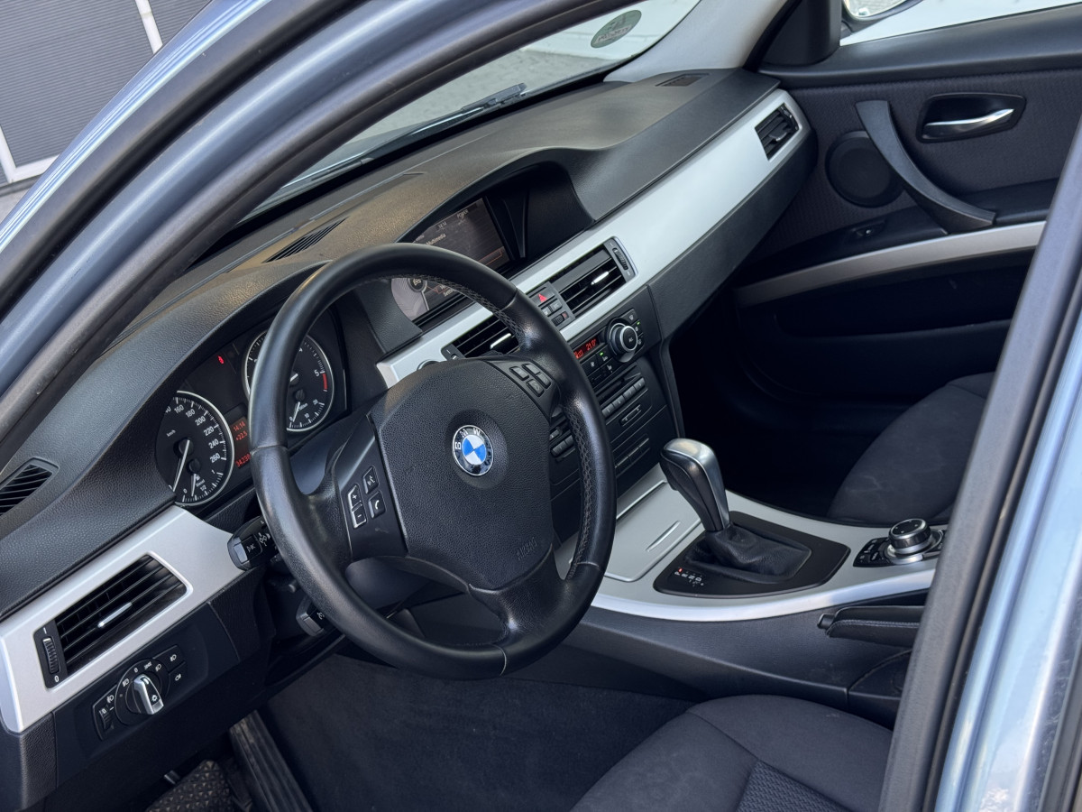 BMW 318d